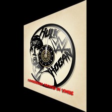 OROLOGIO IN VINILE DA PARETE