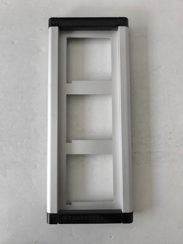 Placca portamoduli per - portamoduli, 3