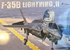 F-35B Lightning II Kitty Hawk