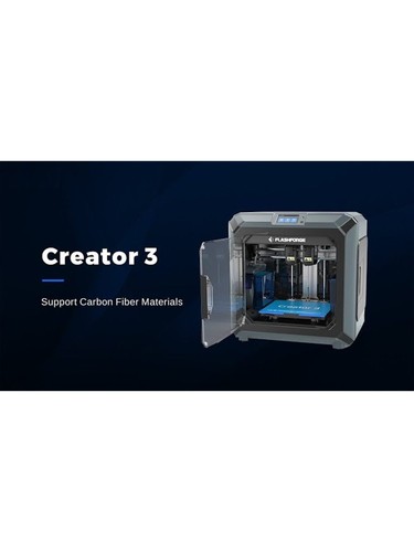 Flashforge creator idex duel - creator,