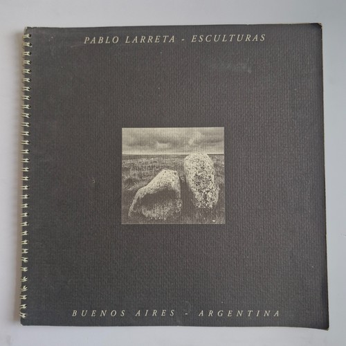 Pablo larreta esculturas - pablo,