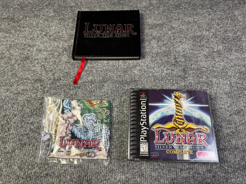 Lunar silver star - lunar,