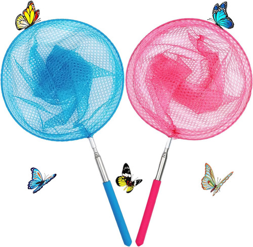 Confezione reti telescopiche - confezione, 2