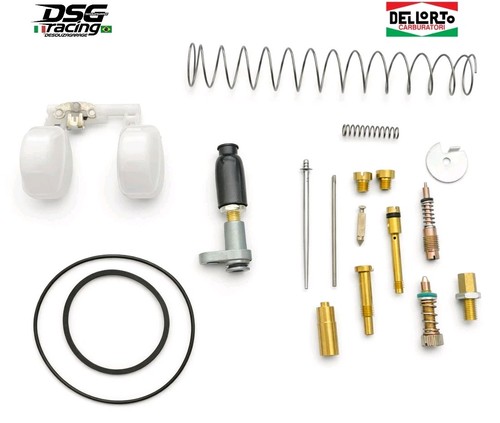 Kit revisione carburatore - kit, phbl