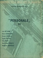 Personale societa - personale, societa'