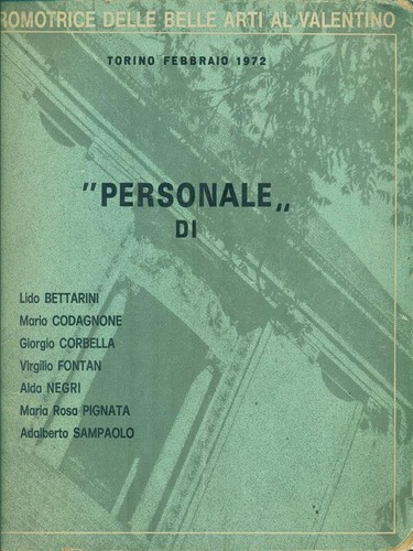 Personale societa - personale, aa.vv.
