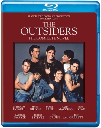 The outsiders blu ray - [blu-ray], 1983