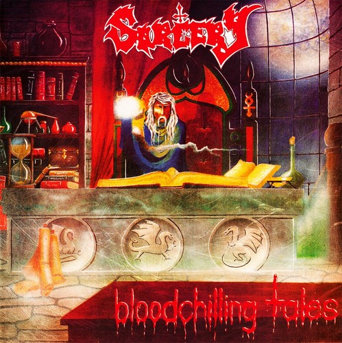 Sorcery bloodchilling - sorcery,