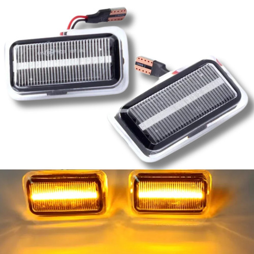 Indicatori laterali set led - laterali,