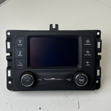 2020 DODGE RAM 2500 RADIO