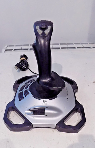 Joystick logitech extreme - joystick,
