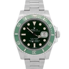 2012 PAPERS Rolex Submariner