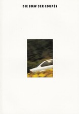 Bmw serie coupe e36 - bmw, 3