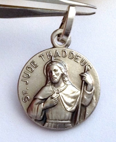 Medaglietta san giuda - medaglietta,