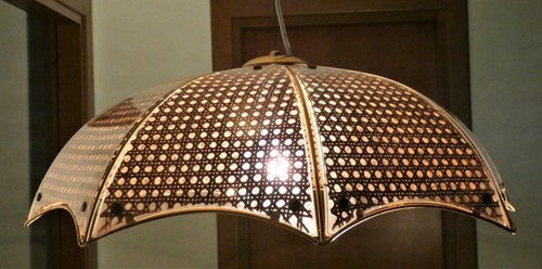 Lampadario plexiglass con - lampadario,