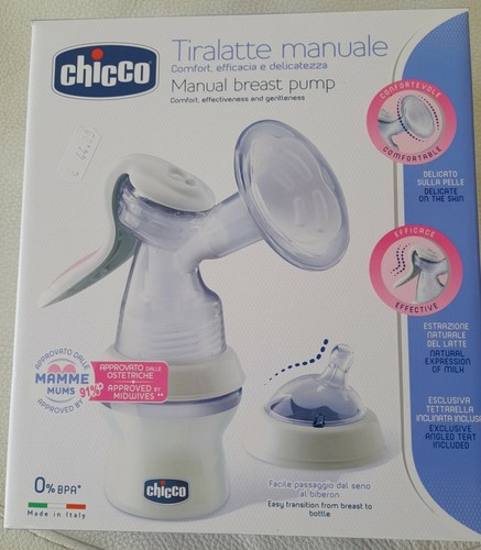 Chicco tiralatte - chicco,