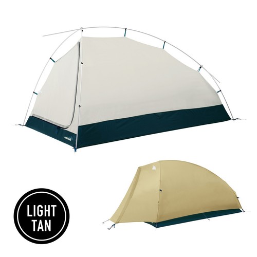 Mont bell moonlight - moonlight, tenda