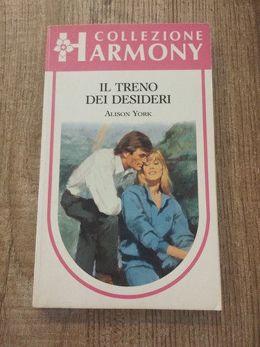 Libro treno dei - treno, desideri
