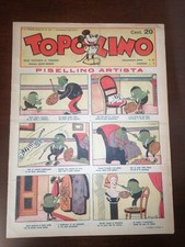 Topolino giornale Nerbini n