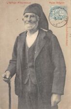 CPA 09 PAYSAN ARIEGEOIS