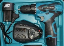 Trapano Avvitatore a Batteria