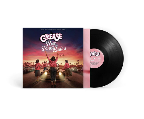 Various grease rise of the - various,
