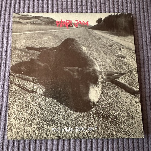 Pearl jam original vinyl - pearl,