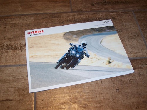 Catalogue brochure yamaha - /,