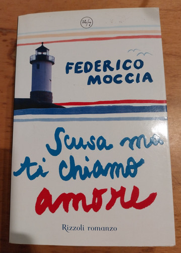 Libro romanzo scusa ti - romanzo, ma