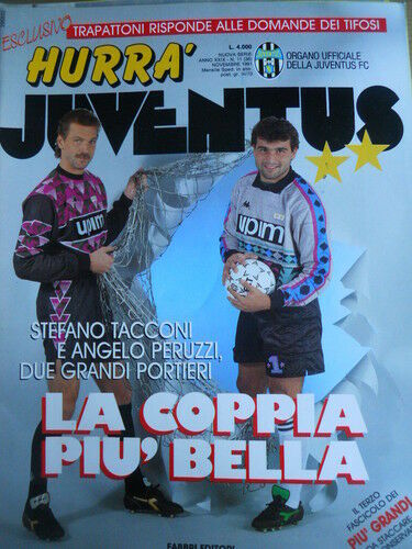 Hurr juventus 1991 - juventus, 11
