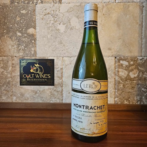 97pts 1976 domaine de - domaine, la