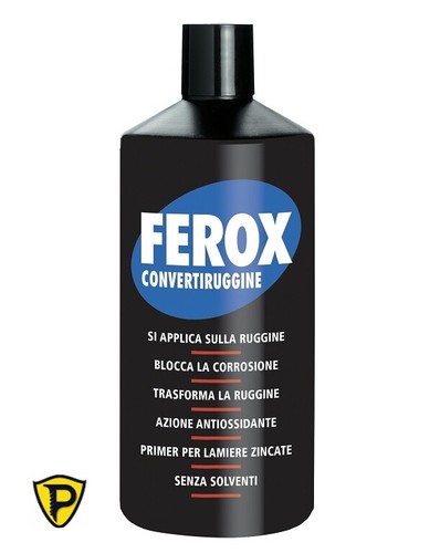 Convertitore ruggine ferox - convertitore,