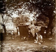 Famiglia Casa Di Campagna