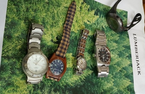 Orologi usati pezzi - orologi, 4
