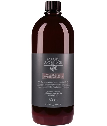 Maschera magic argan wonderful - magic,