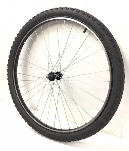 Bicicletta anteriore ruota - anteriore,