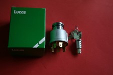 TRIUMPH BSA LUCAS ACCENSIONE 4 POSIZIONI E INTERRUTTORE LUCE LU30552 99-7055 54531899