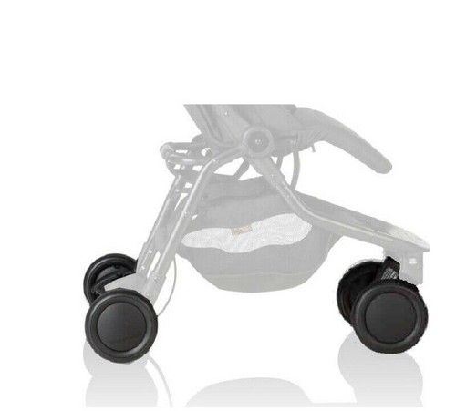 Roues pour poussette - roues, nano