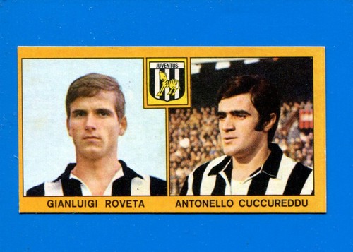Calciatori panini 1969 - 1969-70,