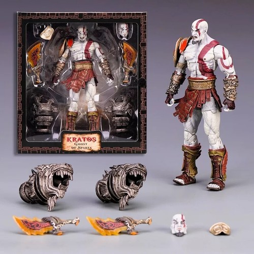 God war kratos ghost - god, of