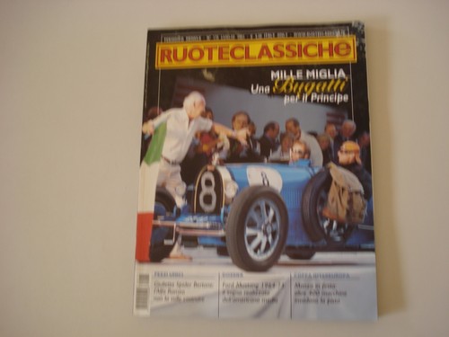 Ruoteclassiche 2003 mercedes - 7/2003,