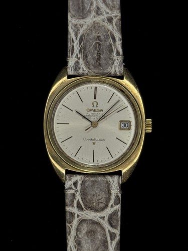 Omega constellation case - omega,