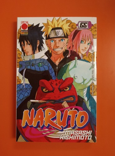 Naruto prima edizione - n.66,