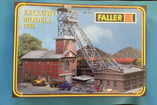 Faller 940 H0 fossa Hildegard modello esclusivo 1998 - scatola originale mai usata ancora in pellicola