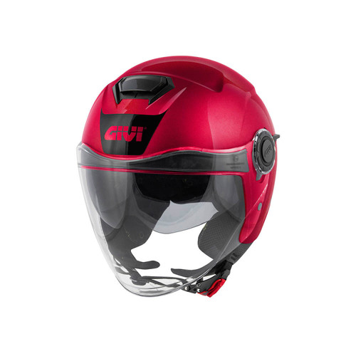Casco givi jet bordeaux - givi, 12.5b