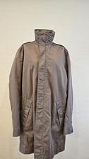 CAPPOTTO Trench Lungo Moderno