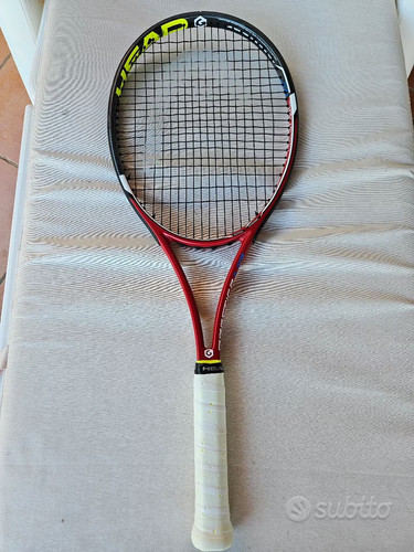 Racchetta tennis head - racchetta,