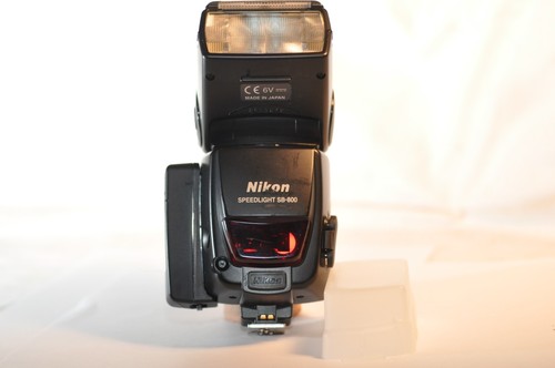 Nikon 800 speedlight - sb-800,