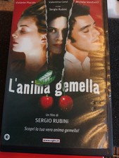 VIDEOCASSETTA VHS L'ANIMA