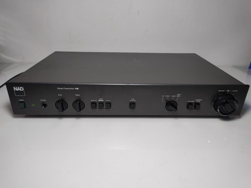 Nad 1130 stereo preamplifier - 1130,